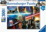Puzzle da 300 Pezzi XXL - The Mandalorian