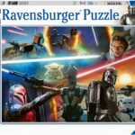Puzzle da 300 Pezzi XXL - The Mandalorian