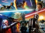 Puzzle da 300 Pezzi XXL - The Mandalorian - immagine 2