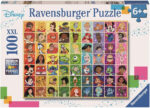 Puzzle da 100 Pezzi - Disney Multicharacter