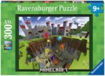 Puzzle da 300 Pezzi XXL - Minecraft