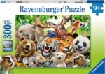 Puzzle da 300 Pezzi XXL - Selfie Selvatico