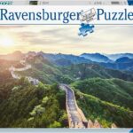Puzzle da 2000 Pezzi - La Muraglia Cinese