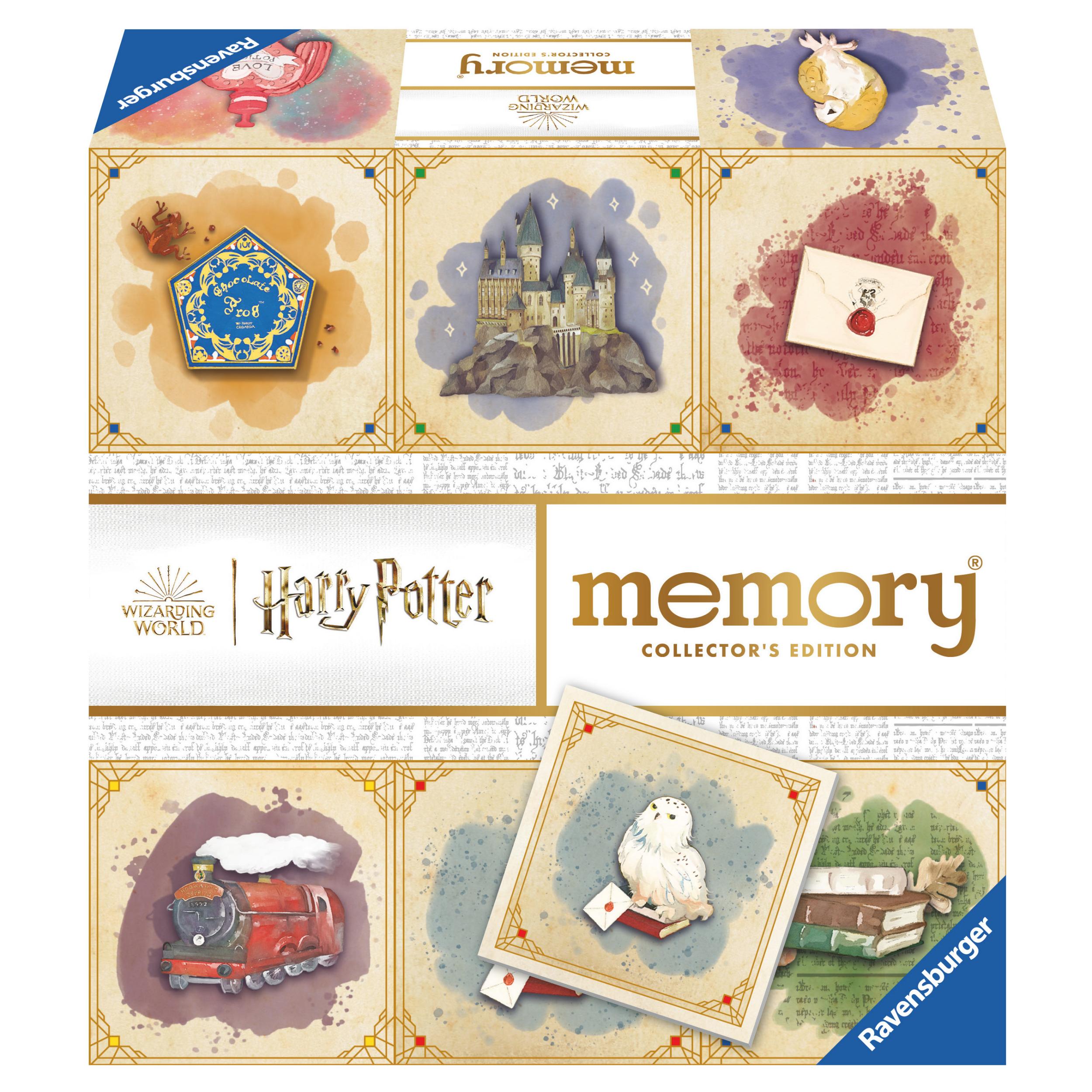 RVB22349 Memory - Harry Potter Collector Edition - immagine 1