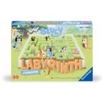 Labyrinth Junior - Bluey