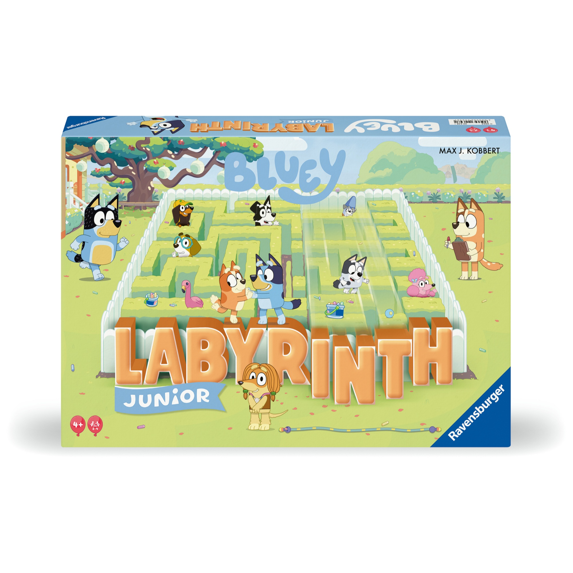 RVB24711 Labyrinth Junior - Bluey - immagine 1
