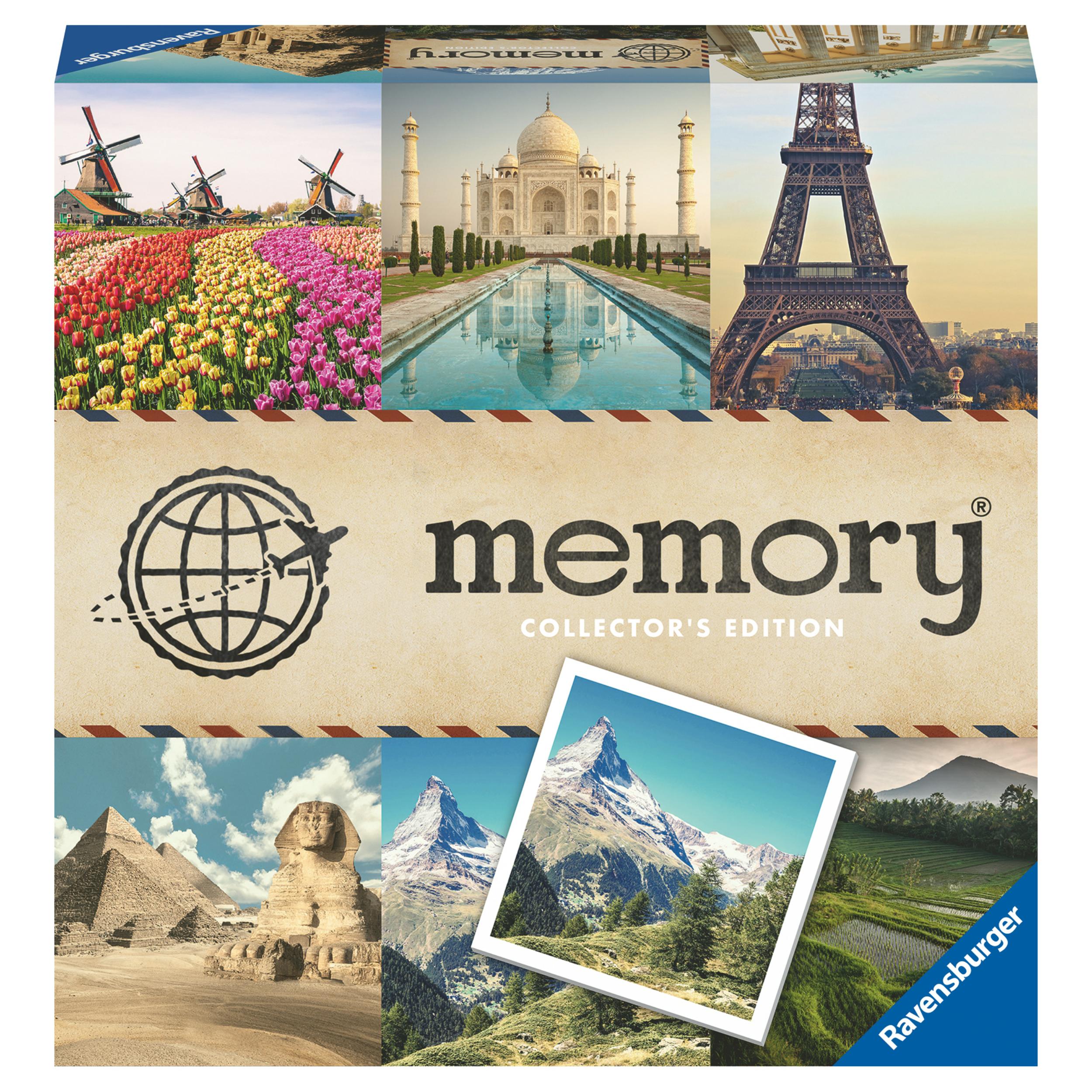 RVB27379 Memory - Viaggi Collector's Edition - immagine 1