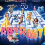 Labirinto Disney 100th Anniversary