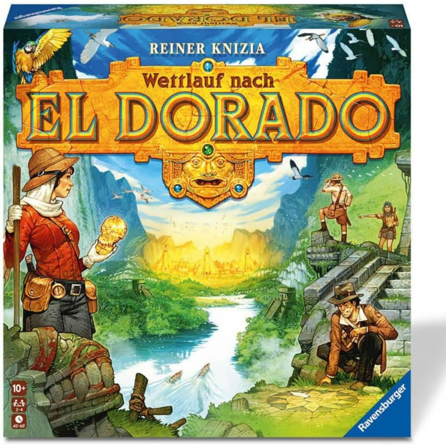 RVB27555 El Dorado - immagine 1