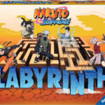 Labyrinth - Naruto Shippuden