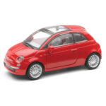 Fiat 500  6 Ass Scala 1:43 (1 modello assortito casualmente) - immagine 5