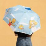 The Simpsons Umbrella 100 cm - immagine 6