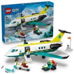 City - Aereo Ambulanza di Emergenza - immagine 4