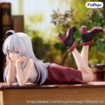 The Journey of Elaina Noodle Stopper PVC Figure Elaina Lying Down Ver. 11 cm - immagine 3