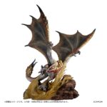 Monster Hunter Capcom Figure Builder Creator's Model PVC Figure Seregios 28 cm - immagine 2