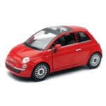 European City Car 4 Styles 8 Ass In Scala 1:24 - immagine 2