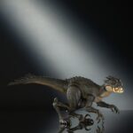 Jurassic World Hammond Collection Action Figure Scorpios Rex 43 cm - immagine 5