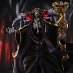 Overlord PVC Figure Ainz Ooal Gown 10th Anniversary so-bin Ver. 34 cm - immagine 6