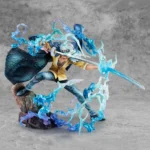 ONE PIECE TRAFALGAR LAW SURGEON OF DEATH AWAKEN WA-MAXIMUM POP STATUE - immagine 3
