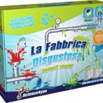 La Fabbrica Disgustosa - Impasti Viscidi