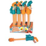 MAXI TUBO SPARA ACQUA 48 CM 2 ASS. DISPLAY 12 PZ - immagine 3