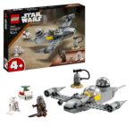 Star Wars - N-1 Starfighter di Mando e Grogu - immagine 3