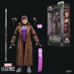 Avengers: Doomsday Marvel Legends Action Figure Gambit 15 cm - immagine 2
