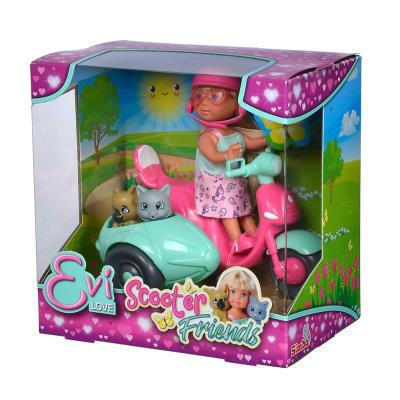 SBA105733566 Evi Love - Scooter Friends - immagine 1