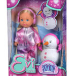 Evi Love - Snow