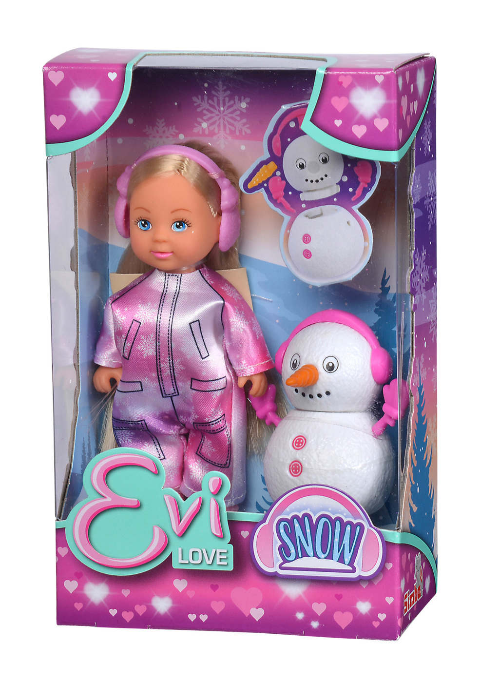 SBA105733646 Evi Love - Snow - immagine 1