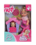 Evi Love - Evi con Cagnolino e Cuccia
