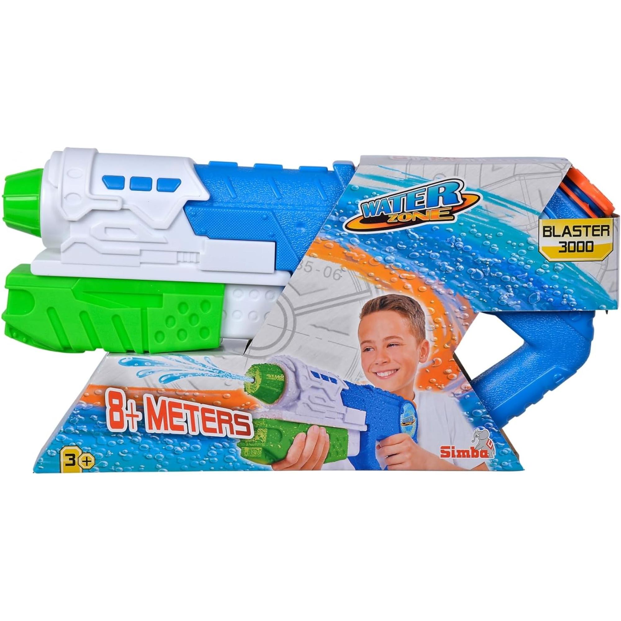 SBA107276055 Waterzone Blaster 3000 cm.32 - immagine 1