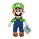 Peluche Luigi 30 cm