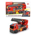 Dickie - SOS Series: Autopompa dei Vigili del Fuoco (23cm)