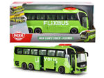 Dickie - Man Lion´s Bus Flixbus cm.27