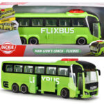 Dickie - Man Lion´s Bus Flixbus cm.27