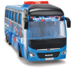 Dickie - Man Lion´s Bus cm.27 - immagine 2
