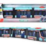 Dickie - Siemens Avenio Tram Articolato cm. 41,5