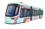 Dickie - Siemens Avenio Tram Articolato cm. 41,5 - immagine 2