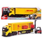 Dickie - Camion DHL cm.35 Luci e Suoni