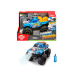 Dickie - Wave Runner cm 25 Funzione Vapore, Luci e Suoni