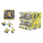 Minions personaggi die cast cm. 6,5 4-asst.