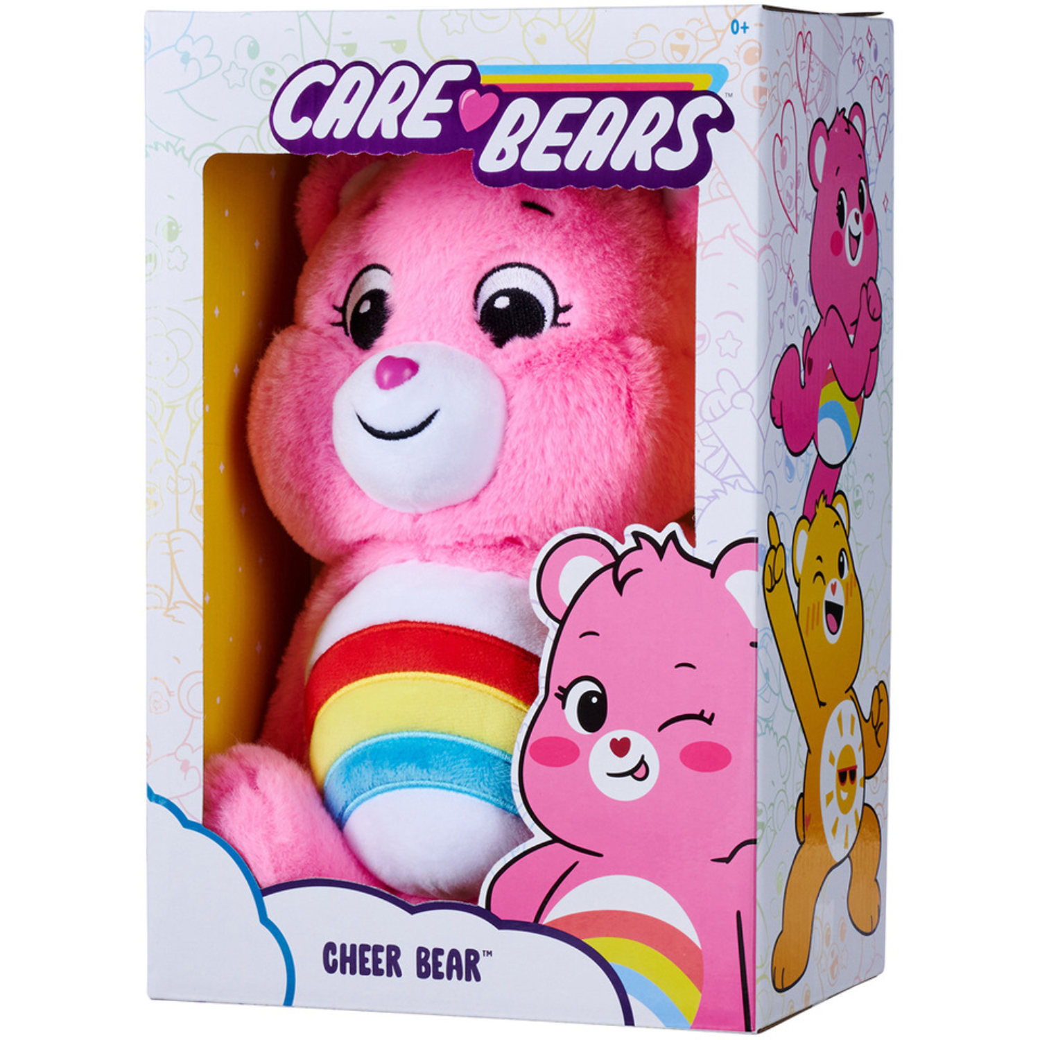 SBA6305878000038 Care Bears - Peluches Allegrorsa cm 35 - immagine 1