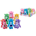 Care Bears cm.23, 6 asst,  in  display 12pz NEW