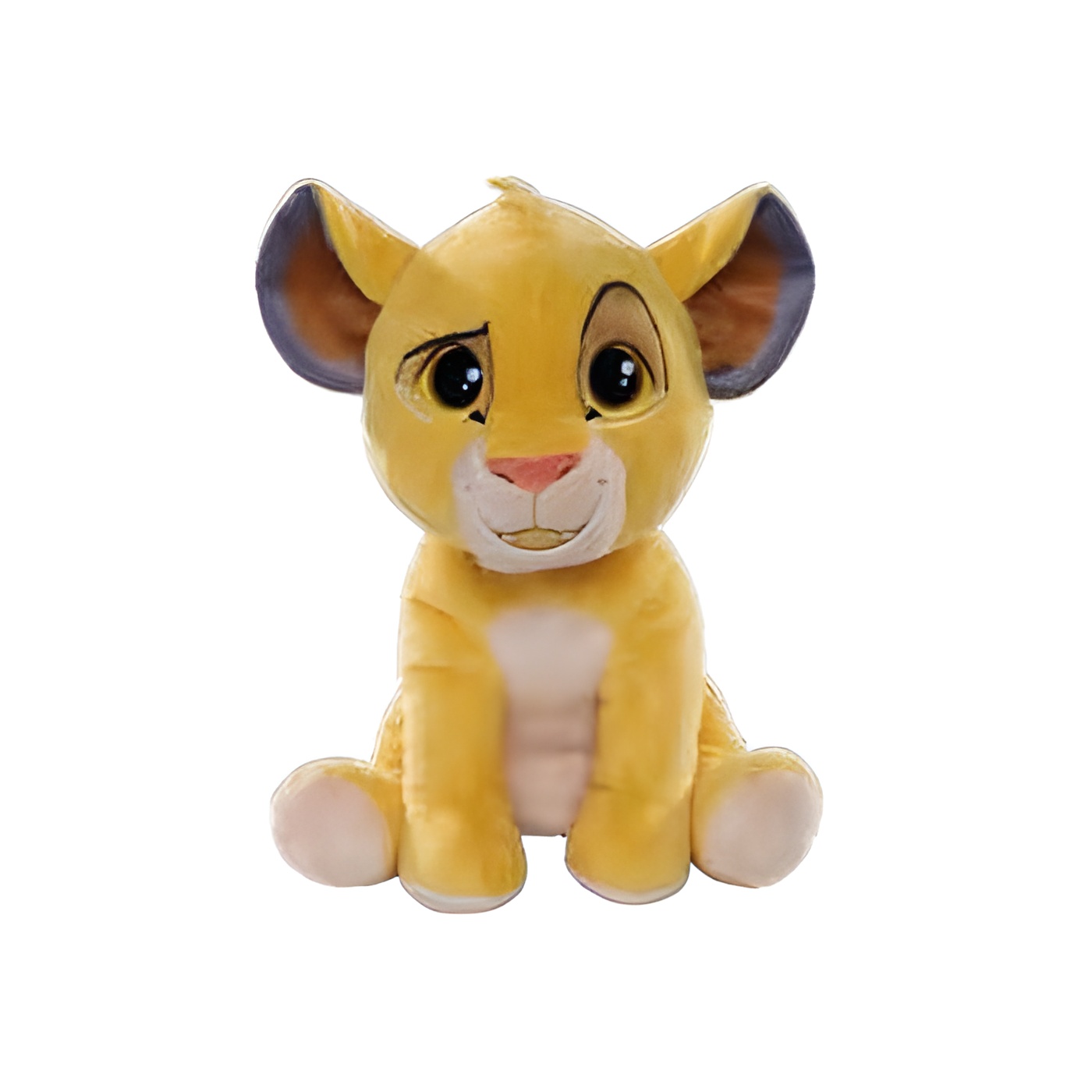 SBA6315870070 Il Re Leone - Peluche Simba cm.25 - immagine 1