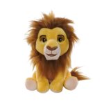 Il Re Leone - Peluche Mufasa cm.25
