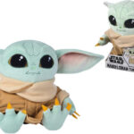 Star Wars - Peluche Snodabile The Child Grogu 30 cm