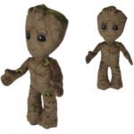 Peluche Young Groot cm.25