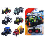 Majorette - Farm Veicoli, 6-asst.