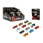 Fast & Furious Blind Bag Nano Cars Serie 1 Ass.to